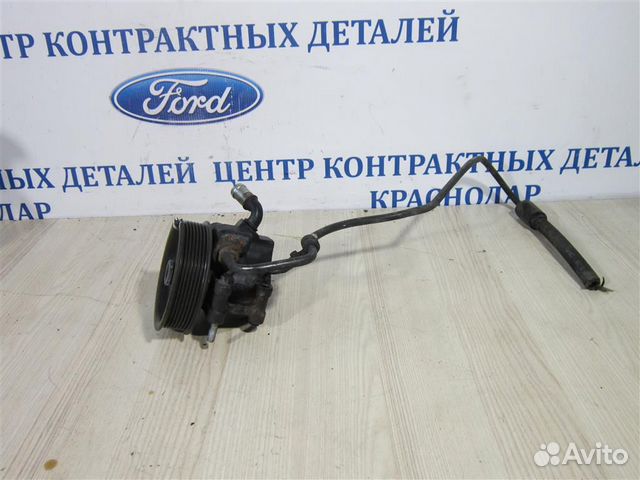Насос гидроусилителя Ford Fusion 2002