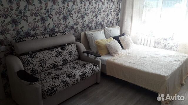 

1-к. квартира, 40 м², 1 кровать