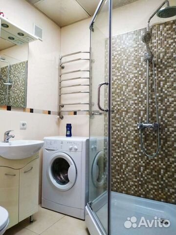 

1-к. квартира, 36 м², 1 кровать