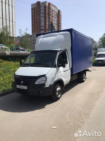 Грузоперевозки Газель, Грузчики