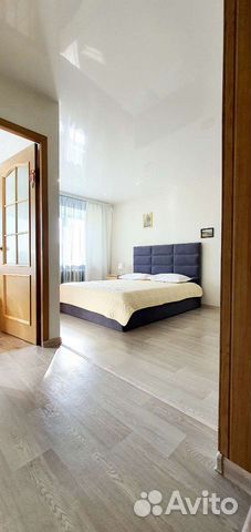 

1-к. квартира, 33 м², 1 кровать
