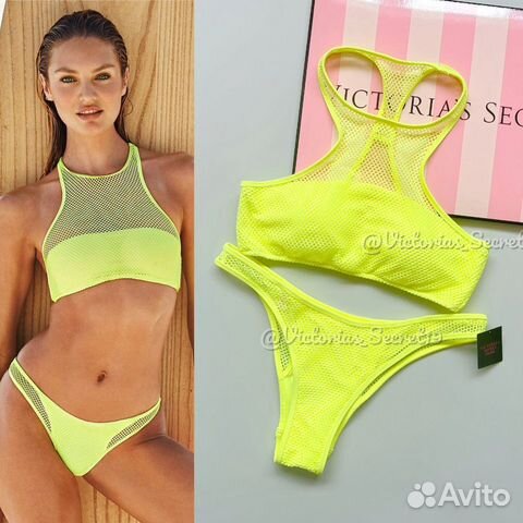 Купальник victoria secret оригинал