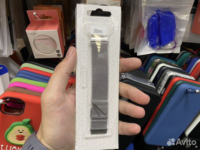 Ремешки Milano Huawei, Xiaomi, Samsung