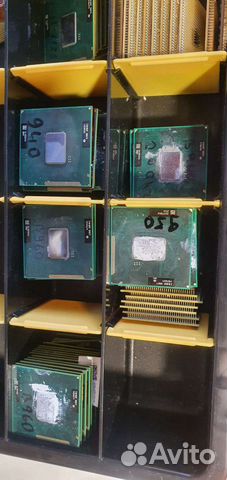 Процессоры intel pentium B940 B950 B960