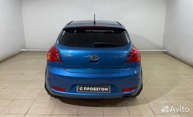 Kia Ceed `2011