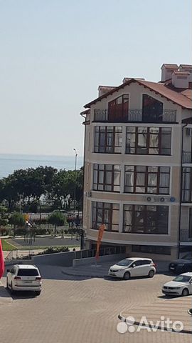 

1-к. квартира, 38,5 м², 2 кровати