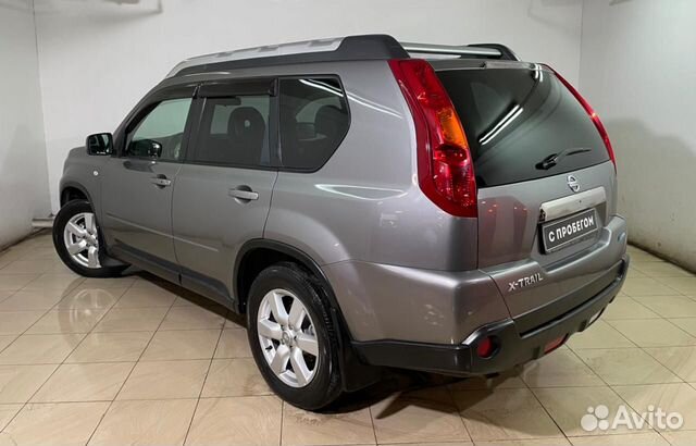 Nissan X-Trail `2010