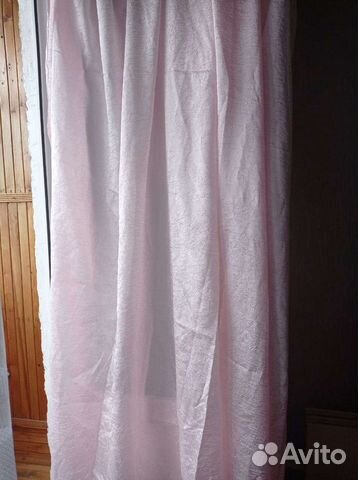 Шторы с ламбрикеном