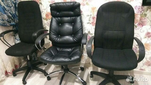 Компьютерные (офисные) кресла