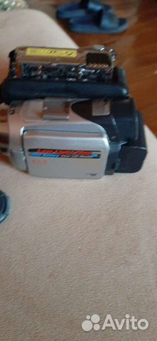 Видеокамера jvc