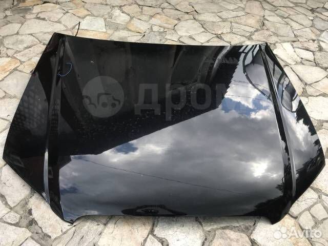 Капот Audi A4 B7