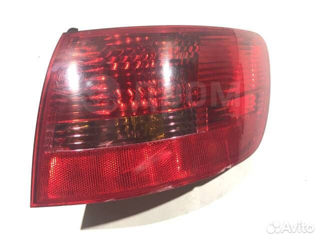 Фонарь задний правый Audi A6 C6 Avant