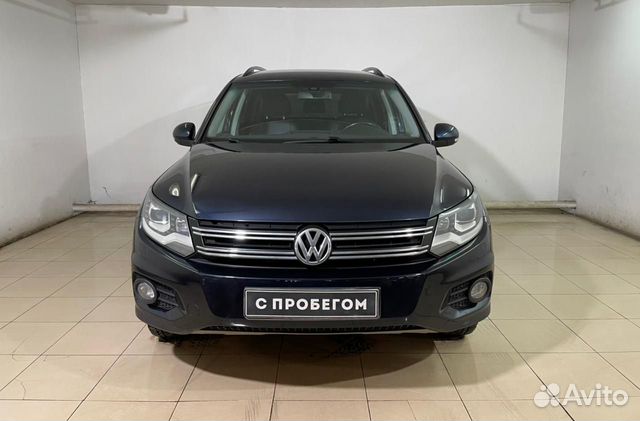 Volkswagen Tiguan `2011