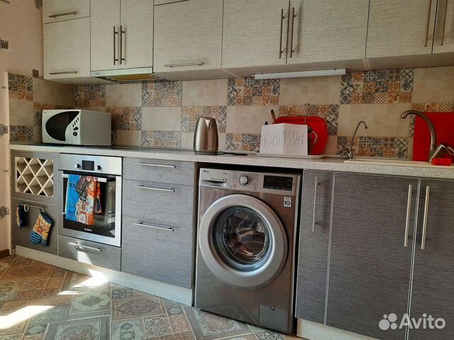 

1-к. квартира, 39 м², 2 кровати