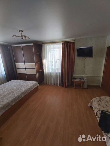 

1-к. квартира, 32 м², 3 кровати
