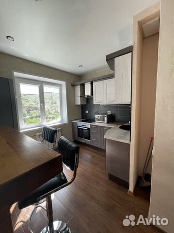 

1-к. квартира, 34 м², 2 кровати