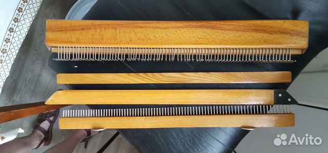 Вязальный аппарат