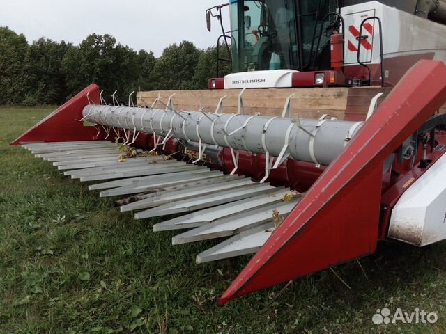 Приспособление для уборки подсолнечника (лифтер)