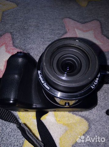 Фотоаппарат и Сумка для камеры sony
