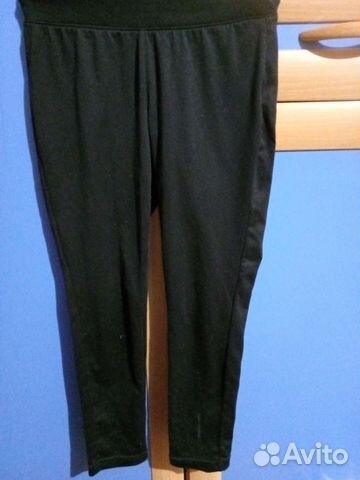 Лосины спортивные на девочку