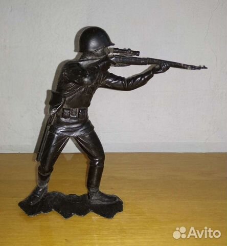 Солдатик СССР