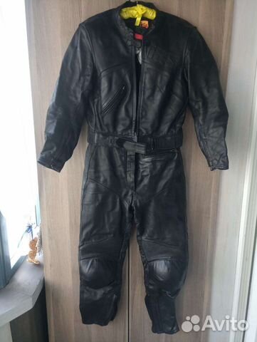 Мотокомбинезон IXS женский 42 размер