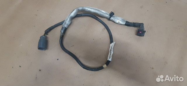 Volvo XC60 XC70 кабельный жгут haldex проводка