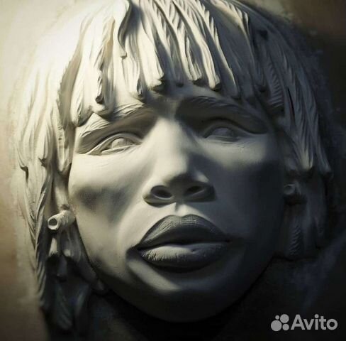 Скульптура, барельеф