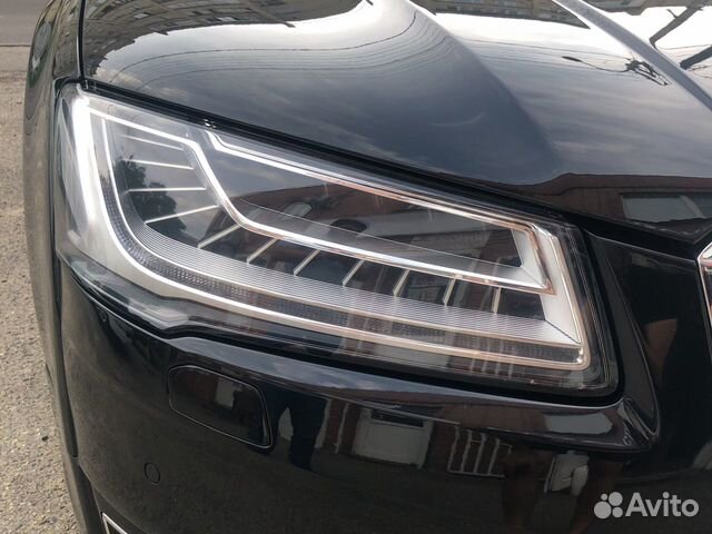 Фара правая Audi A8 4H Matrix 2013-2017
