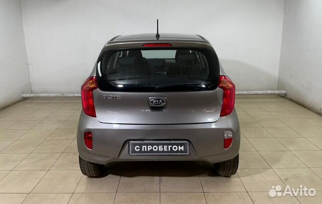 Kia Picanto `2013