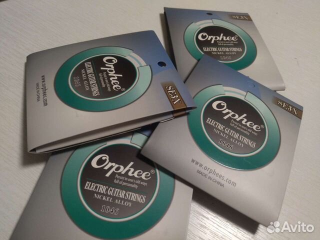 Струны Orphee 10-46