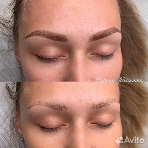 Перманентный макияж