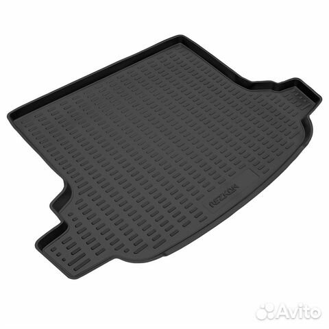 Ковер в багажник Subaru Forester 2008-2013-Н.В