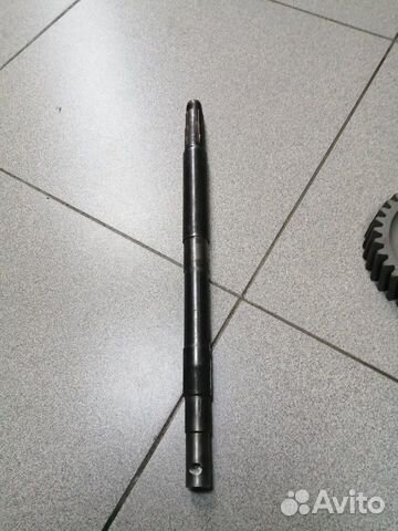 Вал рулевого механизма шпонка 4320Я-3401040