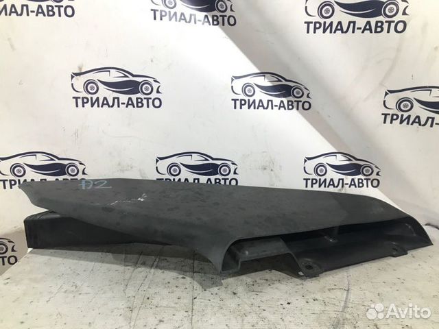 Воздухозаборник Outback