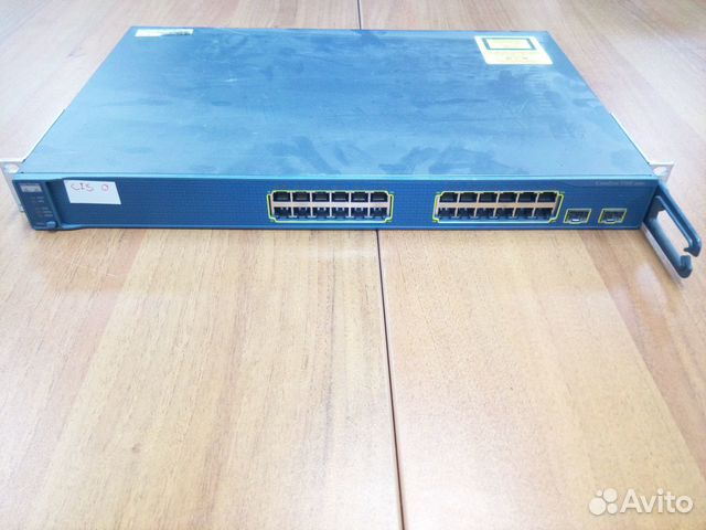 Сетевое оборудование Cisco
