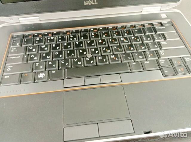 Ноутбук Dell e6420 / i5 / 4gb / 250gb б/у