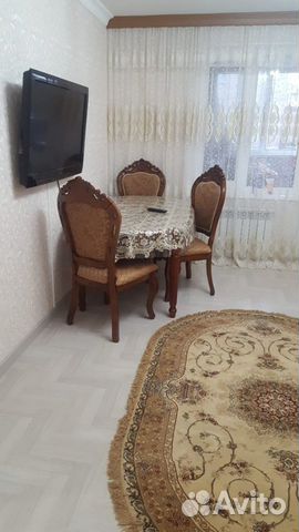 

2-к. квартира, 38 м², 2 кровати