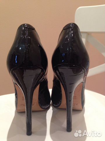 Кожаные туфли Aldo