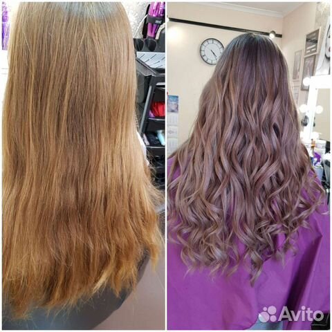 Парикмахер стилист колорист