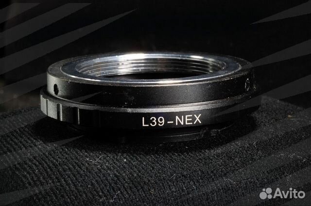 Адаптер Falcon Eyes, L39 на Sony E (APS-C)