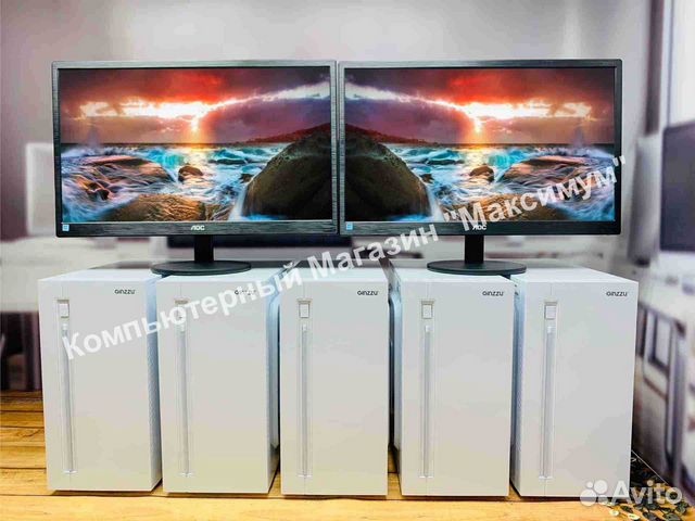 Системный блок