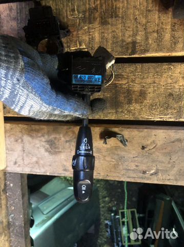 Подрулевые переключатели Chevrolet Aveo T255