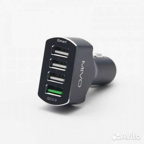 Автомобильное зарядное устройство Mivo