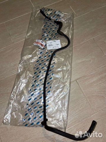 Вакуумный трубопровод на Ford Focus III рест