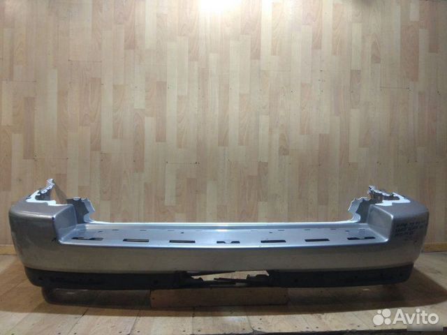 Бампер задний Land Rover Range Rover Sport С 2005