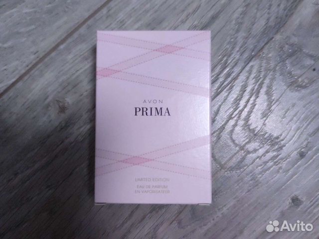 Парфюмерная вода Prima