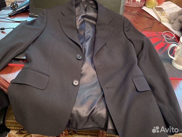 Пиджак gulliver рост 140