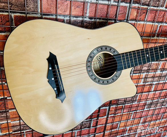 Гитара Акустическая