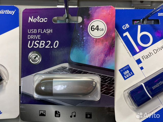 Usb флешка 64 гб